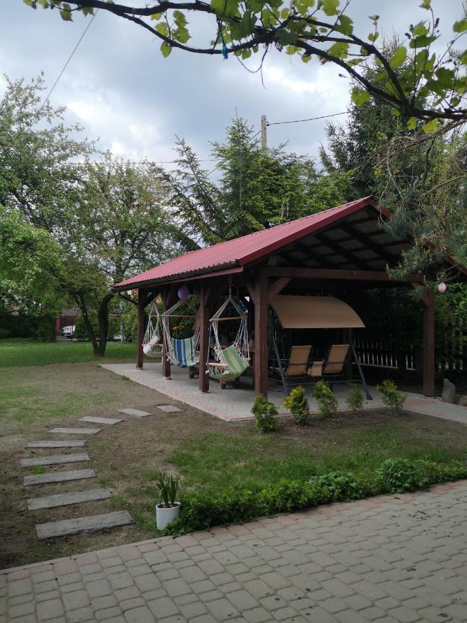 Apartament U Doroty Санок Екстериор снимка