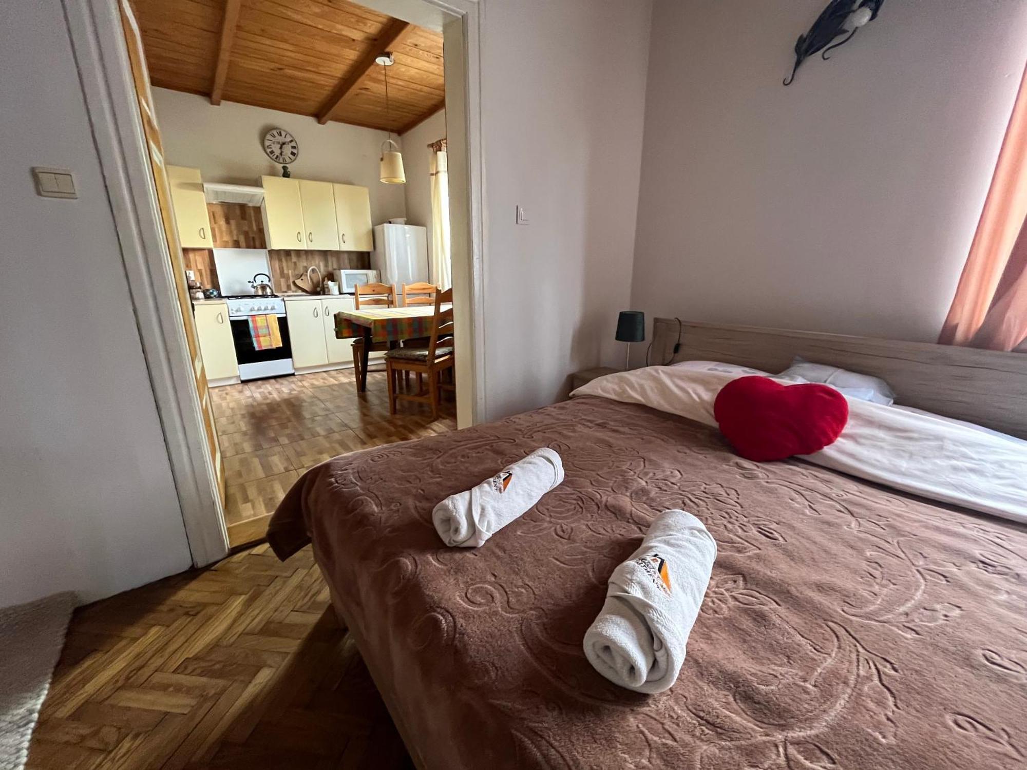 Apartament U Doroty Санок Екстериор снимка