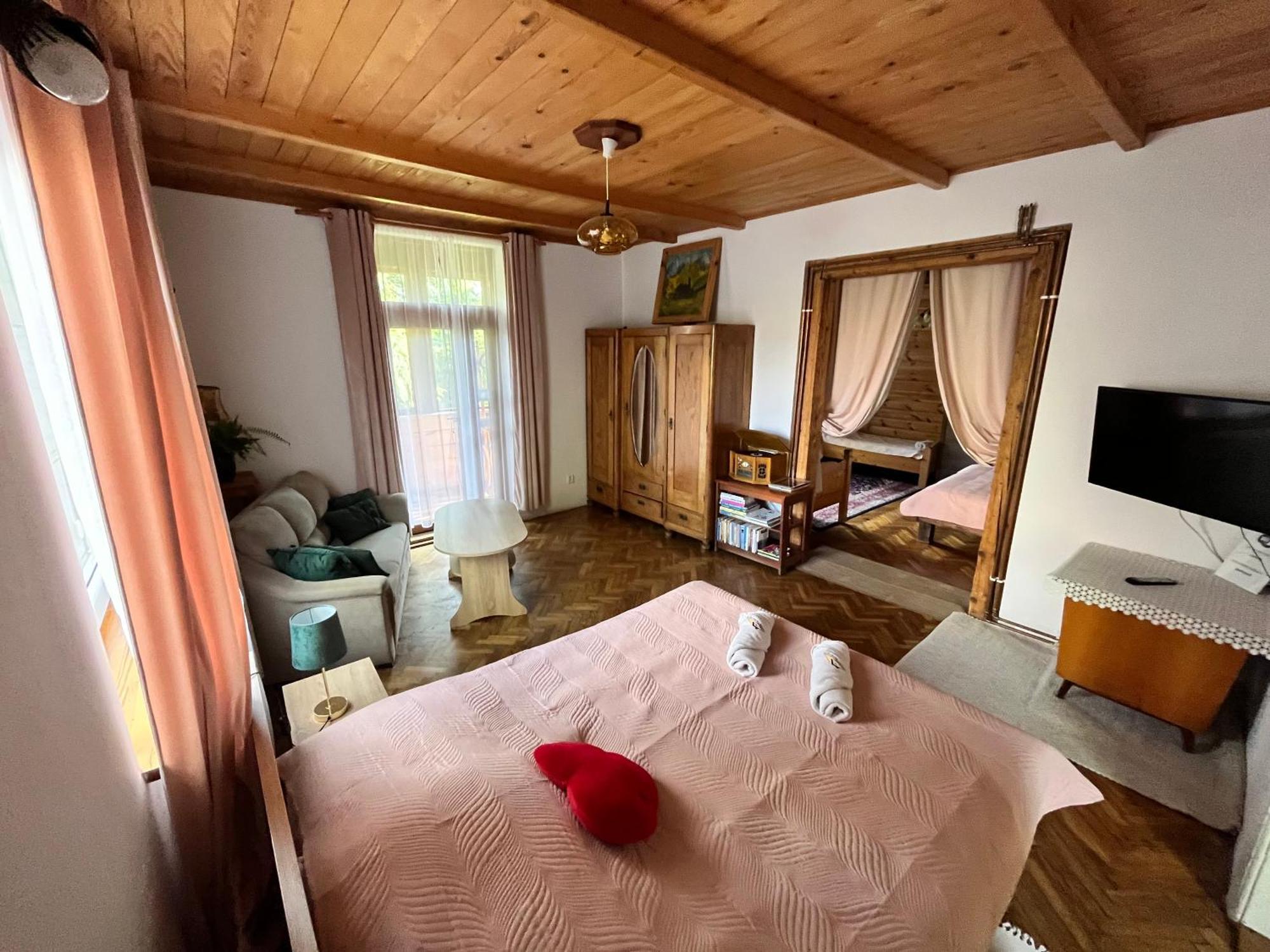Apartament U Doroty Санок Екстериор снимка
