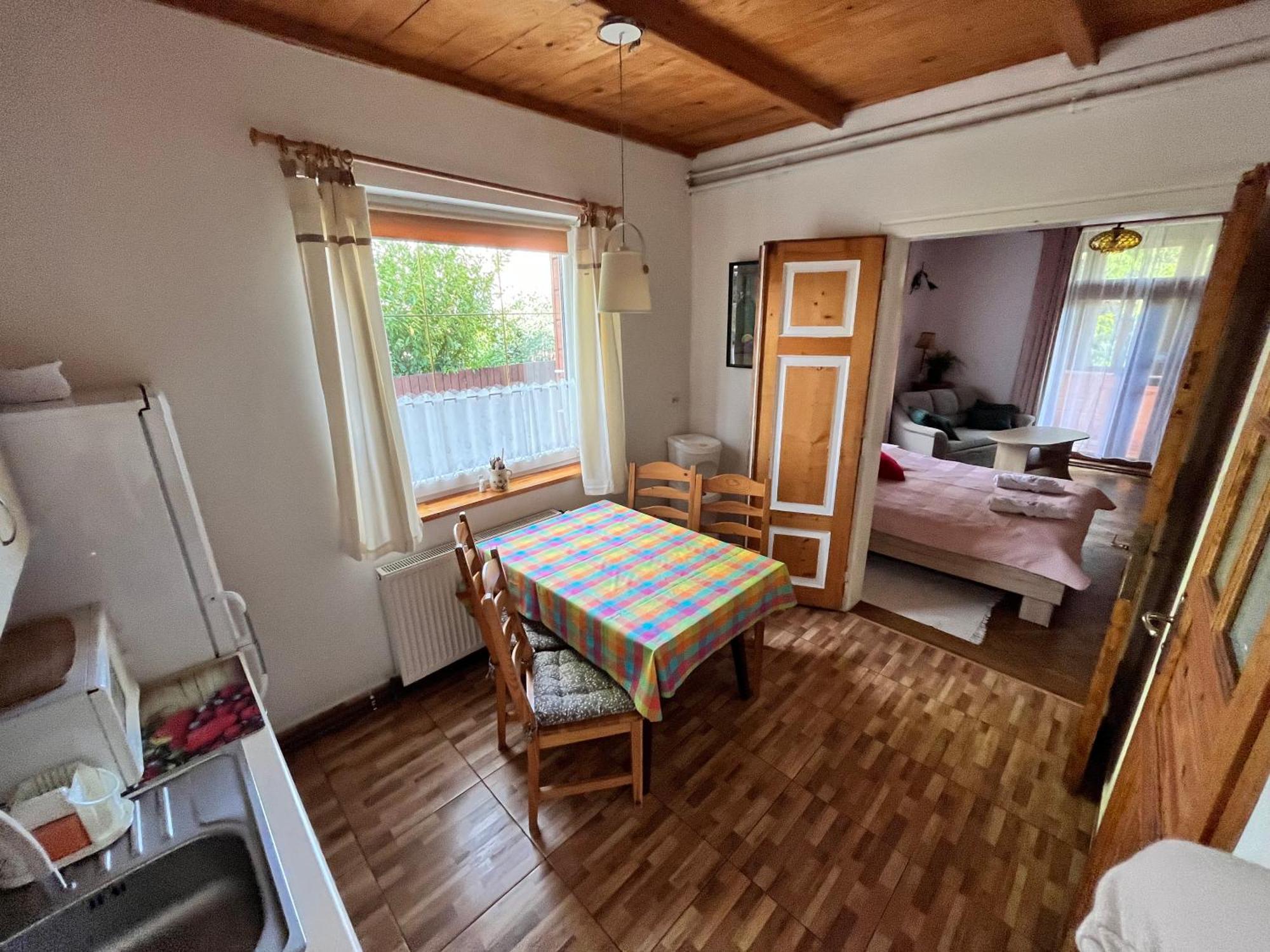 Apartament U Doroty Санок Екстериор снимка