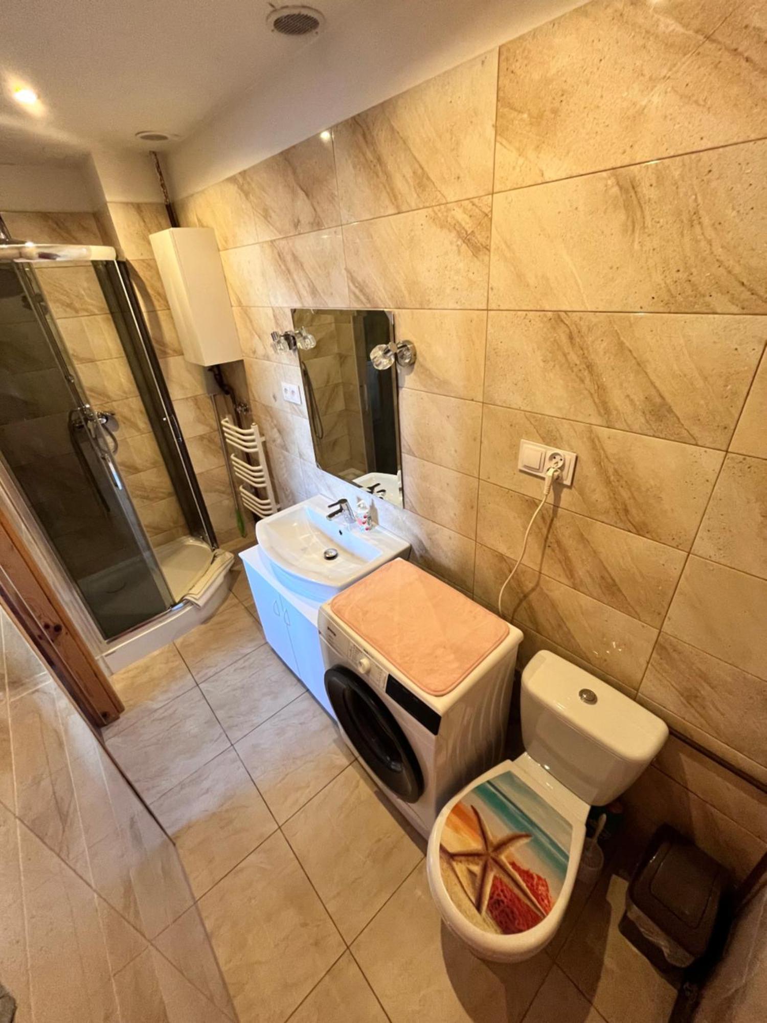 Apartament U Doroty Санок Екстериор снимка
