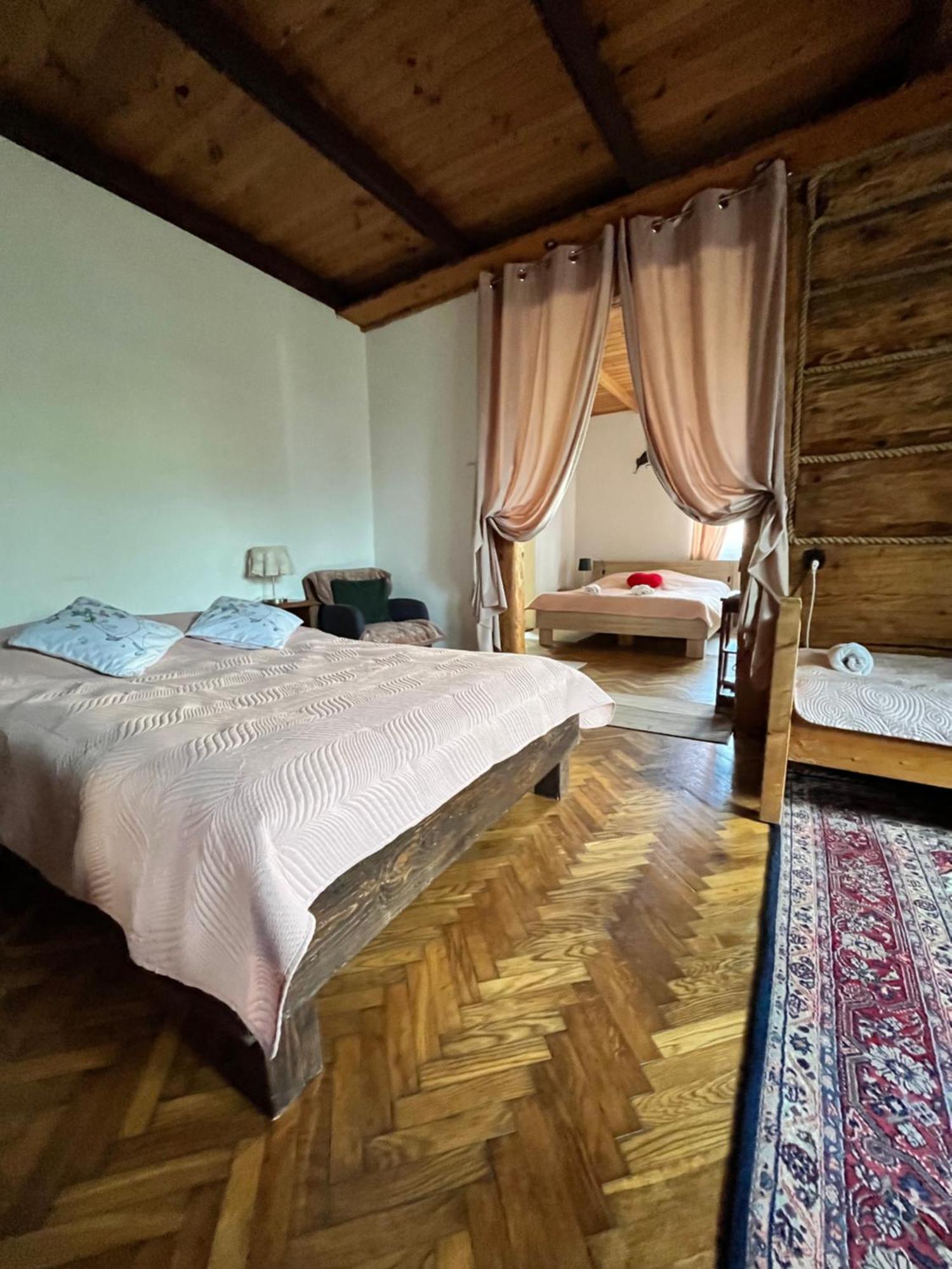 Apartament U Doroty Санок Екстериор снимка