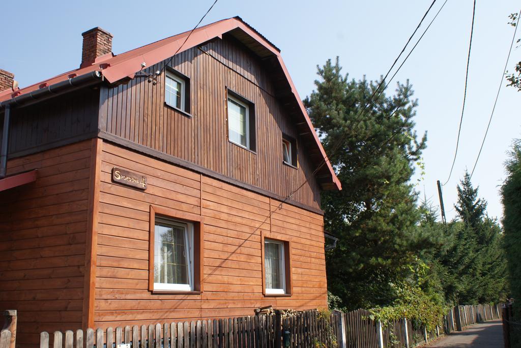 Apartament U Doroty Санок Екстериор снимка