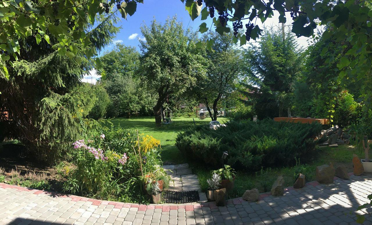Apartament U Doroty Санок Екстериор снимка